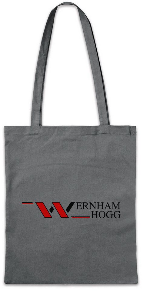 Urban Backwoods Beuteltasche Wernham Hogg Stofftasche The Michael Show Scott Office TV Series US UK (1-tlg), Serie Sitcom Workplace Jim von Urban Backwoods