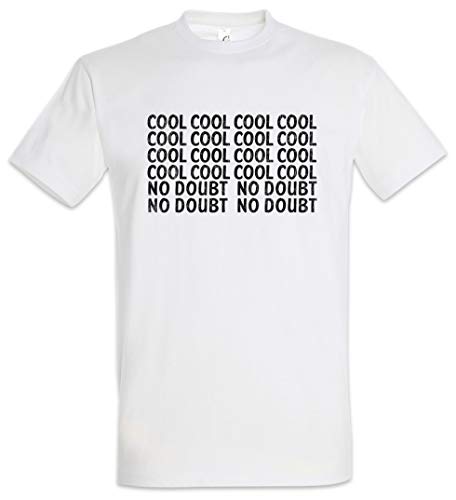 Urban Backwoods Cool Cool Cool Herren T-Shirt Weiß Größe M von Urban Backwoods