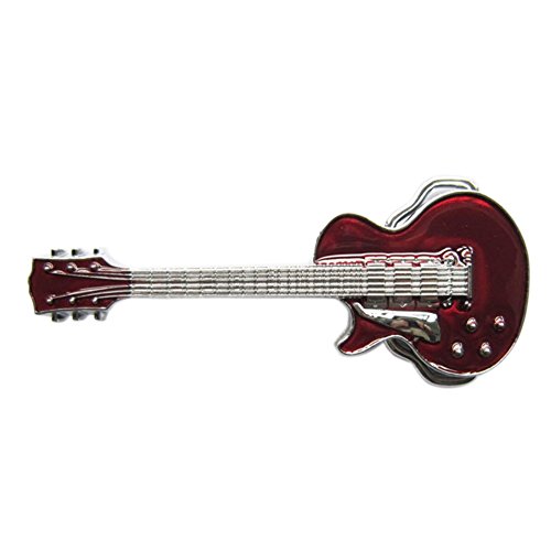 Urban Backwoods Electric Guitar III Gürtelschnalle für Wechselgürtel Buckle von Urban Backwoods