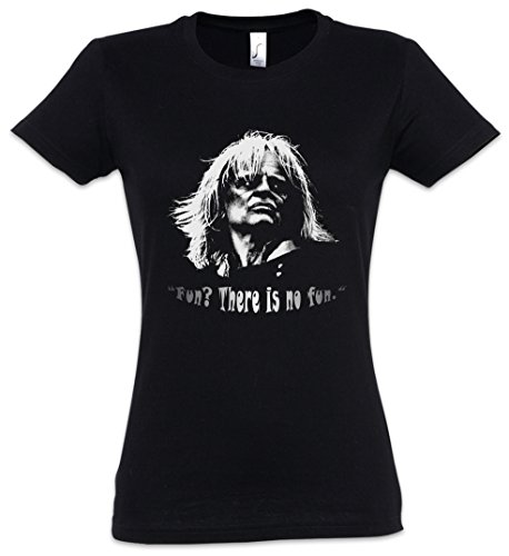 Urban Backwoods Fun ? There is No Fun ! Damen T-Shirt Schwarz Größe 2XL Urban Backwoods Fun ? There is No Fun ! Damen T-Shirt Schwarz Größe 2XL von Urban Backwoods