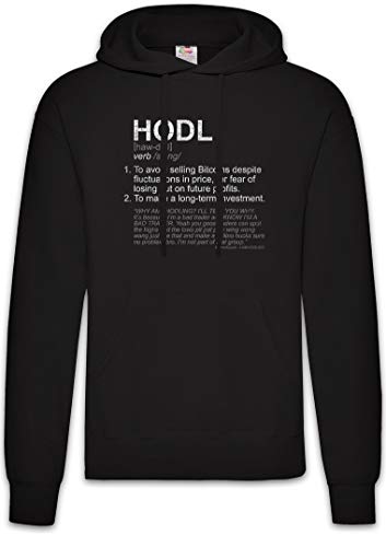 Urban Backwoods HODL II Hoodie Kapuzenpullover Sweatshirt Schwarz Größe M Urban Backwoods HODL II Hoodie Kapuzenpullover Sweatshirt Schwarz Größe M von Urban Backwoods