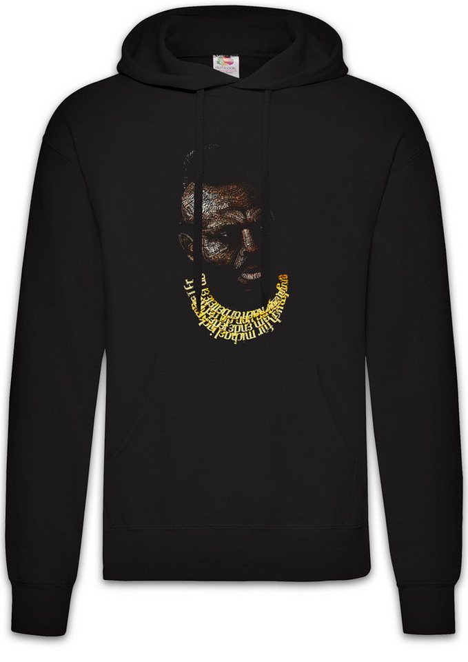 Urban Backwoods Hoodie Baracus Herren Hoodie A Hannibal Mr. Team BA Bus T Chains Murdock Van (1-tlg) TV Car Faceman Series von Urban Backwoods