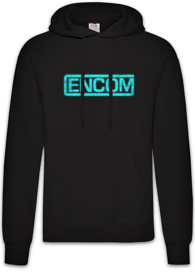 Urban Backwoods Hoodie Encom II Herren Hoodie Computer Technology Corporation Tron MCP (1-tlg) International Center City Gibbs von Urban Backwoods