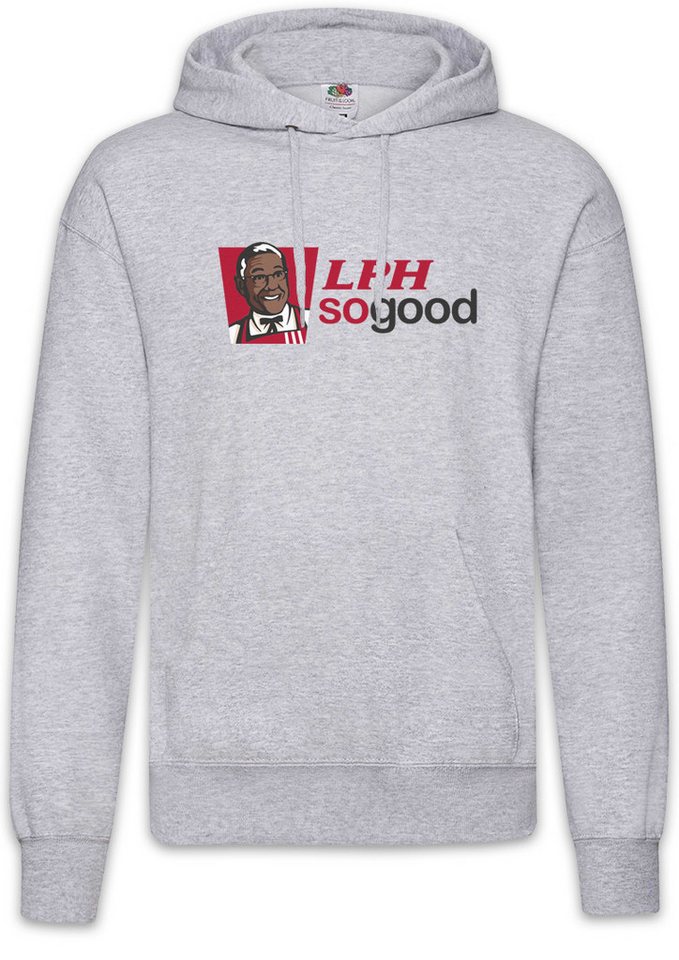 Urban Backwoods Hoodie Lph So Good Herren Hoodie Los Breaking Pollos Walter Hermanos Bad (1-tlg) White Ehrmantraut Crystal Pinkman von Urban Backwoods