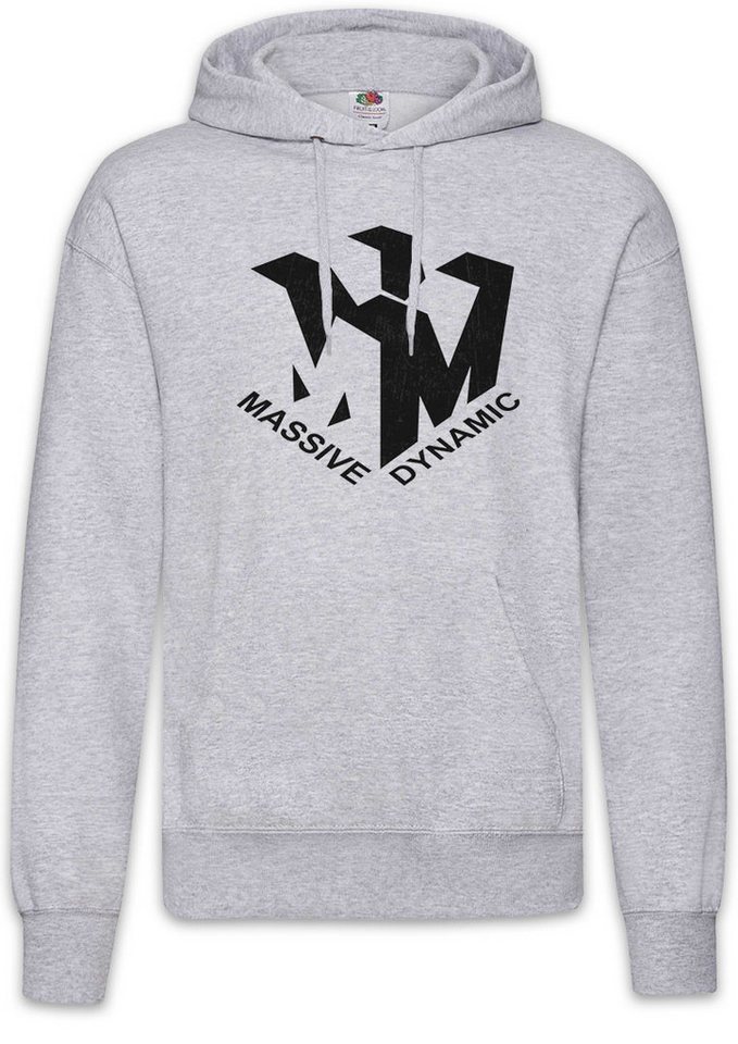 Urban Backwoods Hoodie Massive Dynamic A Herren Hoodie Division Investigation Fringe TV (1-tlg) Series Serie Multiverse Cortexiphan von Urban Backwoods