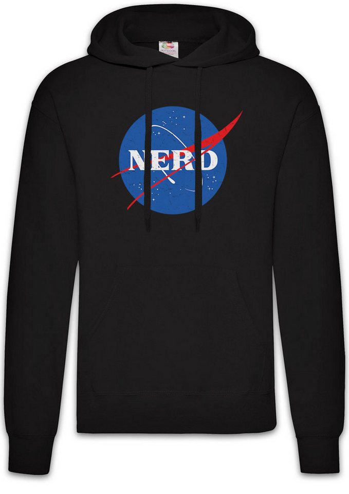 Urban Backwoods Hoodie Nerd C Herren Hoodie Freak Geek Outsider Culture Lifestyle Aesthetic (1-tlg) Coding Comic Tech Enthusiast von Urban Backwoods