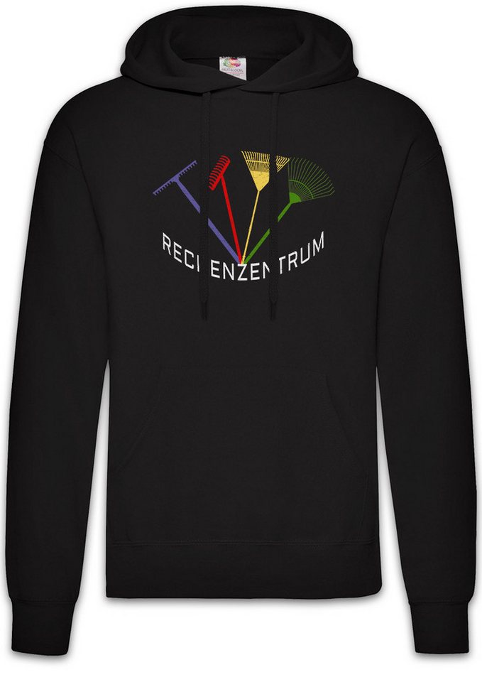 Urban Backwoods Hoodie Rechenzentrum Herren Hoodie Computer Server Rächen Gartenarbeit Admin (1-tlg) Garten Gärtner Informatiker Programmierer von Urban Backwoods