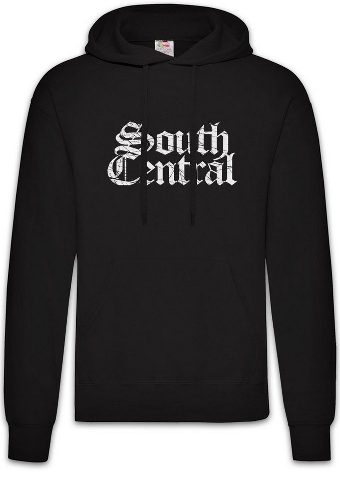 Urban Backwoods Hoodie South Central B Herren Hoodie Ghetto Gang Los Angeles LA California (1-tlg) Compton CA Gangsta West von Urban Backwoods
