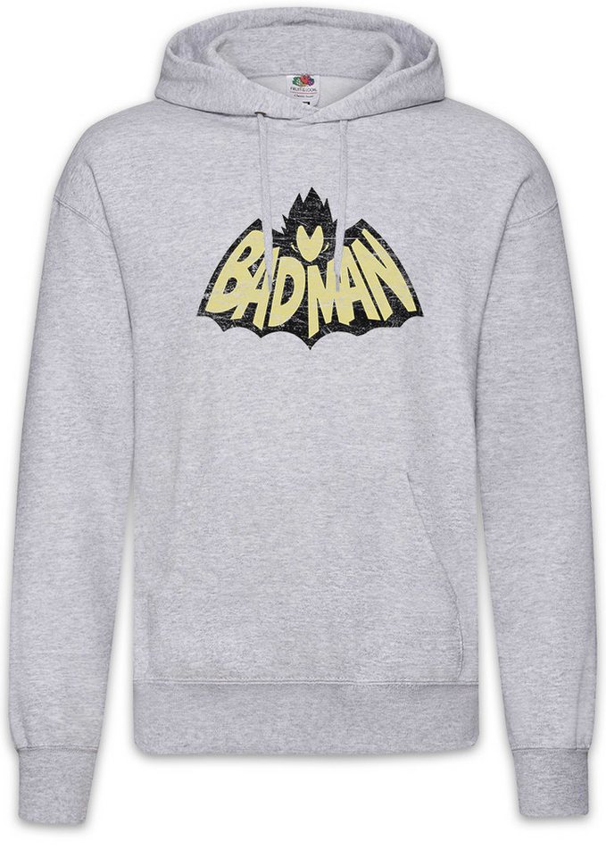 Urban Backwoods Hoodie Vegeta Bad Herren Hoodie Anime Dragon Manga Man Ball Son Super Z Goku (1-tlg) Saiyajin Crossover Batman GT von Urban Backwoods