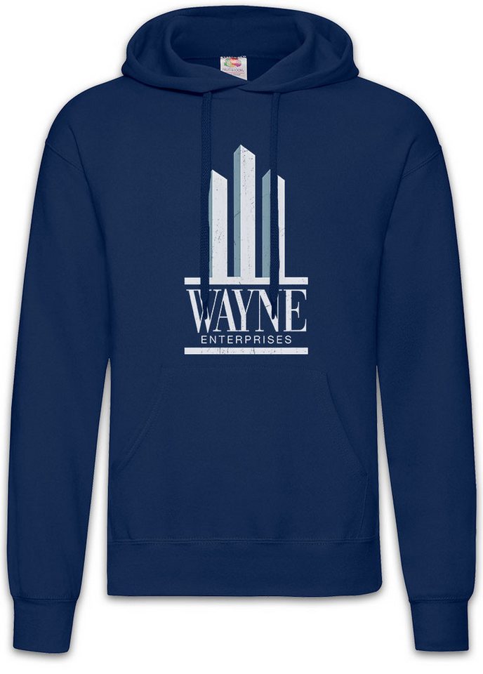 Urban Backwoods Hoodie Wayne Enterprises Logo B Herren Hoodie Company Gotham TV City Dark (1-tlg) Wayne Knight Batman Joker von Urban Backwoods