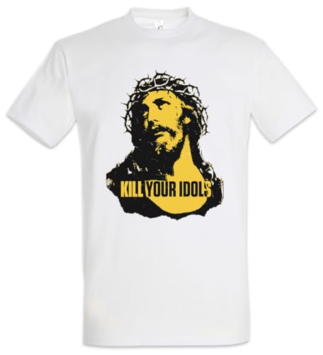 Urban Backwoods Kill Your Idols T-Shirt Herren S von Urban Backwoods