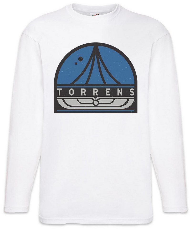 Urban Backwoods Langarmshirt Torrens Patch Langarm T-Shirt Prometheus USCSS Nostromo Alien Ripley (1-tlg) Aliens Weyland Corp Yutani von Urban Backwoods