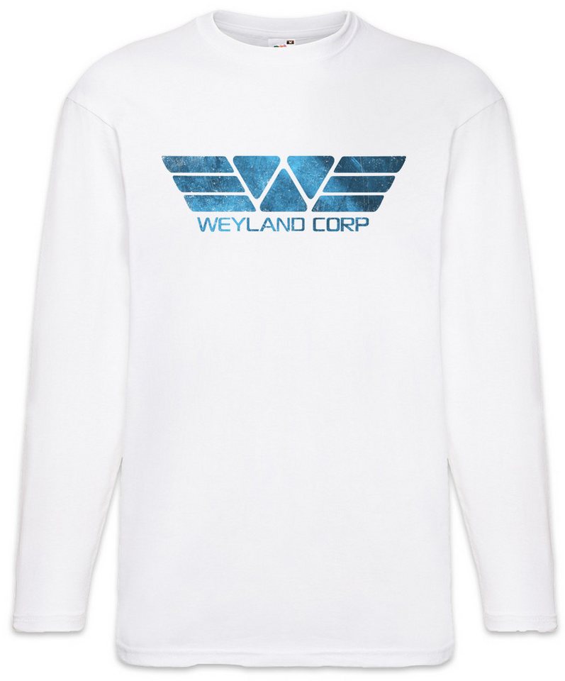 Urban Backwoods Langarmshirt Weyland Corporation I Langarm T-Shirt Prometheus USCSS Nostromo Alien (1-tlg) von Urban Backwoods