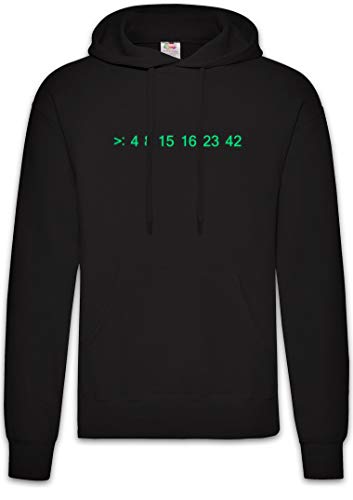 Urban Backwoods Lost Code Hoodie Kapuzenpullover Sweatshirt Schwarz Größe XL Urban Backwoods Lost Code Hoodie Kapuzenpullover Sweatshirt Schwarz Größe XL von Urban Backwoods