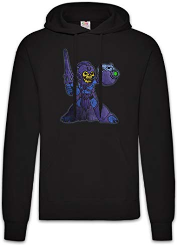 Urban Backwoods Megator Hoodie Kapuzenpullover Sweatshirt Schwarz Größe L Urban Backwoods Megator Hoodie Kapuzenpullover Sweatshirt Schwarz Größe L von Urban Backwoods