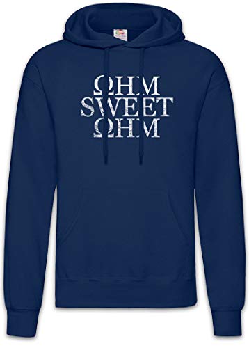 Urban Backwoods Ohm Sweet Ohm Hoodie Kapuzenpullover Sweatshirt Blau Größe XL Urban Backwoods Ohm Sweet Ohm Hoodie Kapuzenpullover Sweatshirt Blau Größe XL von Urban Backwoods
