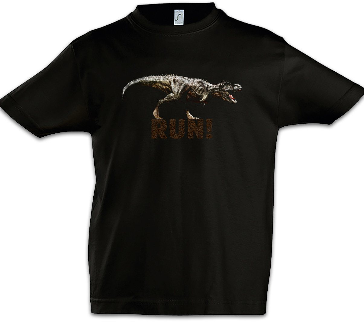 Urban Backwoods Print-Shirt T-Rex Kinder T-Shirt Tyrannosaurus Rex Dinosaurier Dinosaur Monster (1-tlg) Pig Bambi Killer Dino von Urban Backwoods