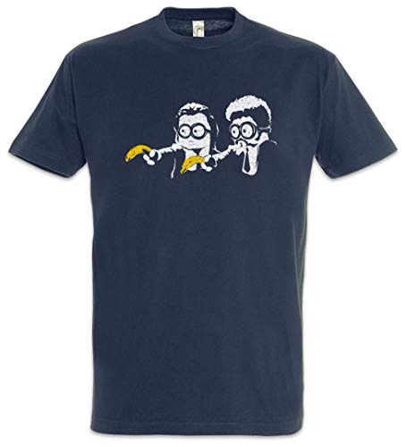 Urban Backwoods Pulp Banana Herren T-Shirt Blau Größe XL Urban Backwoods Pulp Banana Herren T-Shirt Blau Größe XL von Urban Backwoods