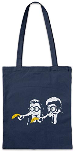 Urban Backwoods Pulp Banana Hipster Bag Beutel Stofftasche Einkaufstasche von Urban Backwoods
