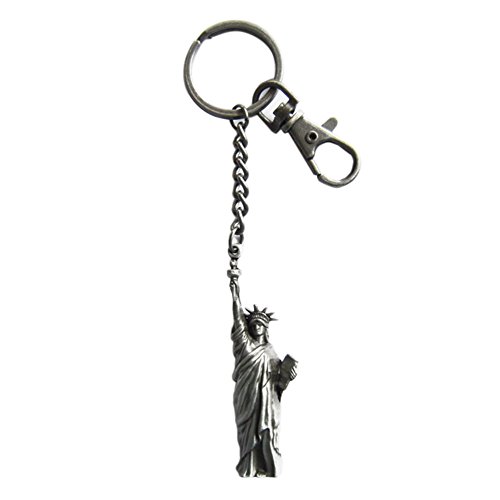 Statue of Liberty I Schlüsselanhänger Keyring von Urban Backwoods