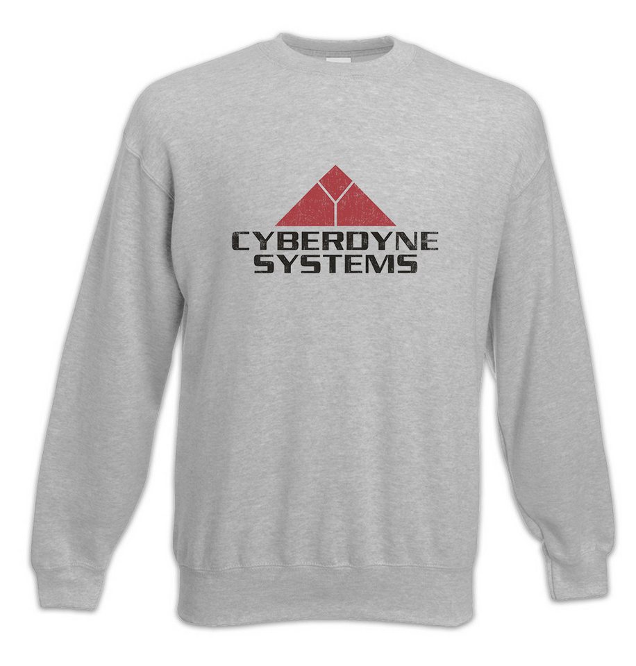 Urban Backwoods Sweatshirt Cyberdyne Systems Logo II Sweatshirt Skynet Sarah Terminator Kult John (1-tlg) Research Connor Symbol von Urban Backwoods