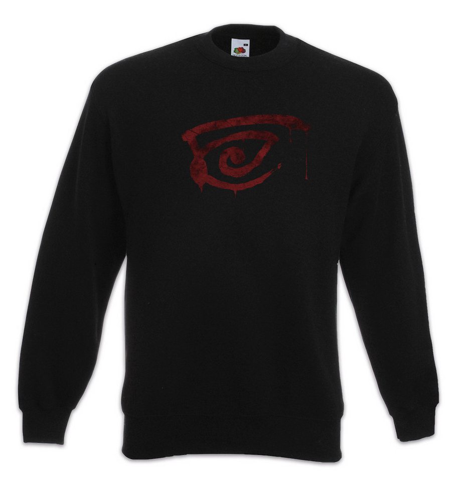 Urban Backwoods Sweatshirt Dark Unfound Symbol Sweatshirt Der Dunkle The Dark Zeichen Turm Sign (1-tlg) Tower Zeichen Symbol Logo von Urban Backwoods