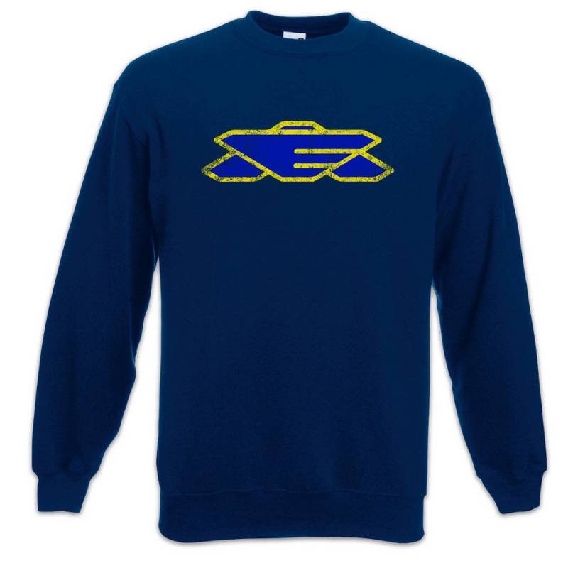 Urban Backwoods Sweatshirt Earth Alliance Logo Sweatshirt Symbol Space Sci-Fi TV Center Series (1-tlg) Babylon 5 Sign Science von Urban Backwoods