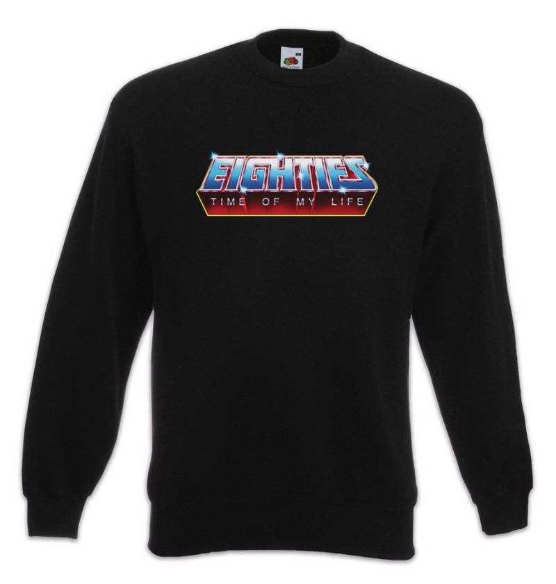 Urban Backwoods Sweatshirt Eighties Motu Sweatshirt Masters Retro Kult 80s Of The Universe Fun He (1-tlg) Eternia Grayskull Man von Urban Backwoods