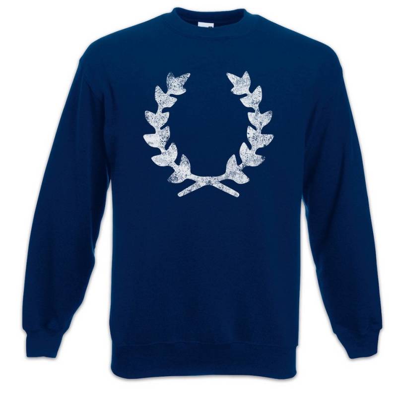 Urban Backwoods Sweatshirt Hellenism Sign Sweatshirt Athen Sparta Symbol Logo Zeichen Hellas (1-tlg) Athene Zeus Ares Griechenland von Urban Backwoods