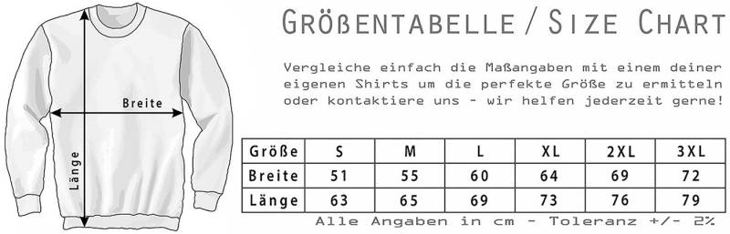 Urban Backwoods Sweatshirt I Can Explain It To You Sweatshirt Lehrer Fun Teacher Professor Fun (1-tlg) Wahrnehmung Pupil Student School von Urban Backwoods