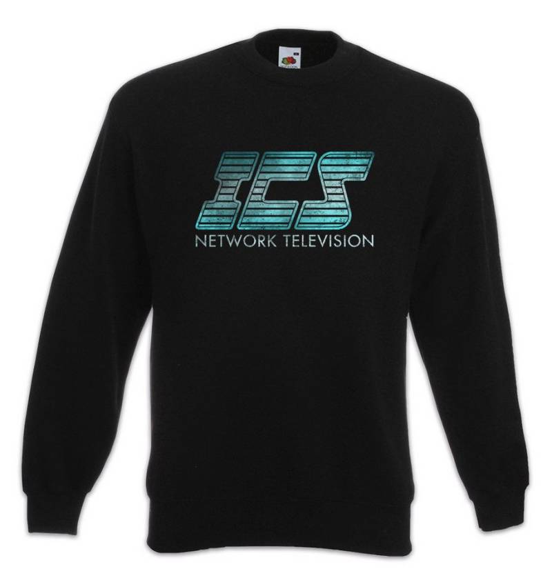 Urban Backwoods Sweatshirt ICS Sweatshirt Running Network Television Man Fernsehsender Science (1-tlg) Fiction Night Of The von Urban Backwoods
