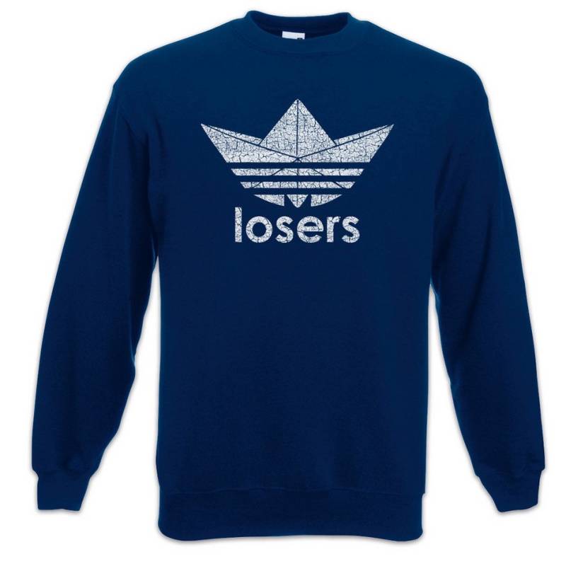 Urban Backwoods Sweatshirt It Losers Sweatshirt Movie Horror Clown Pennywise Stephen Es King (1-tlg) Killer King's It Retro von Urban Backwoods