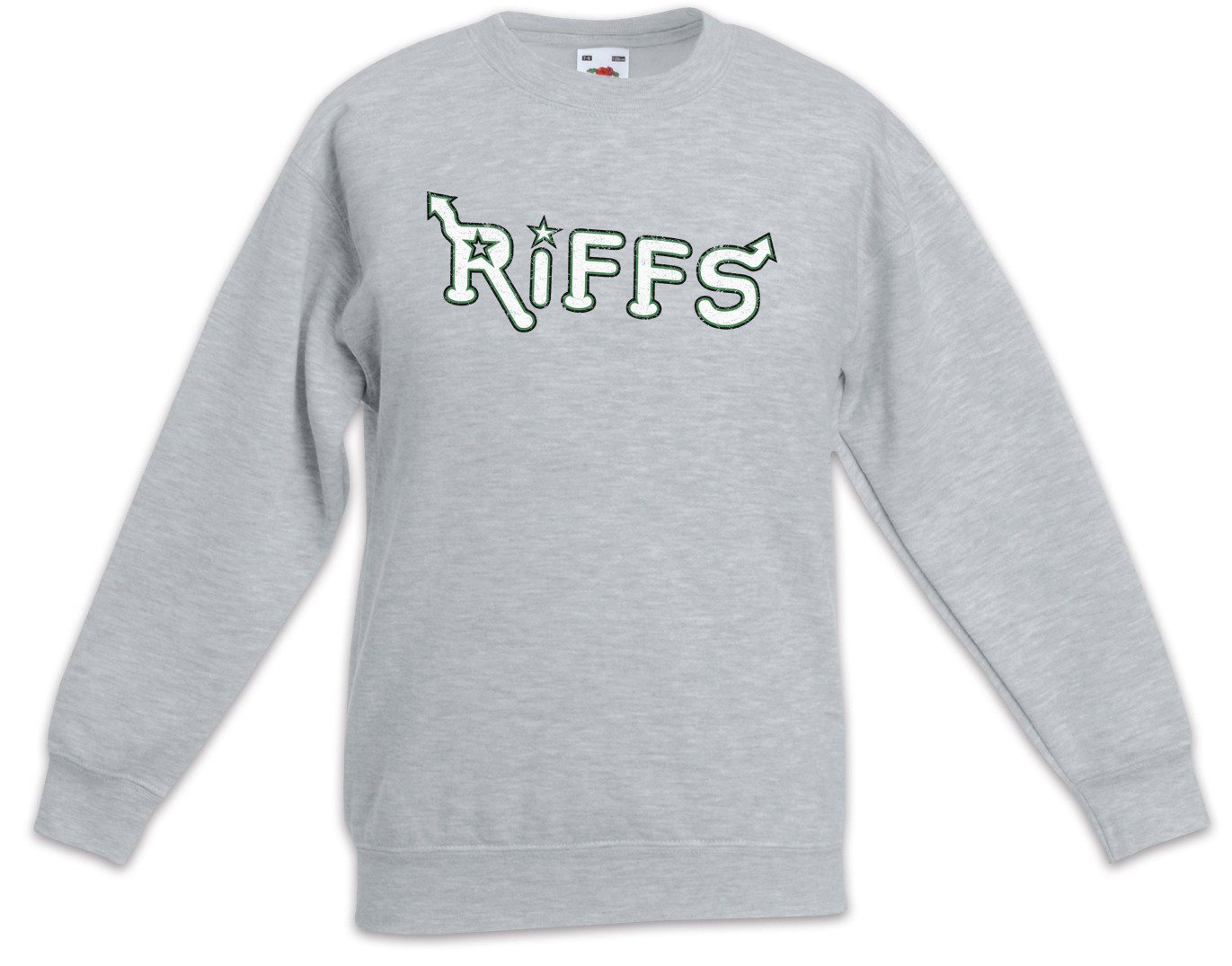 Urban Backwoods Sweatshirt Riffs Kinderpullover Die Symbol Sign Warriors Logo Gang Bande Group (1-tlg) Les Guerriers Signe Symbole von Urban Backwoods