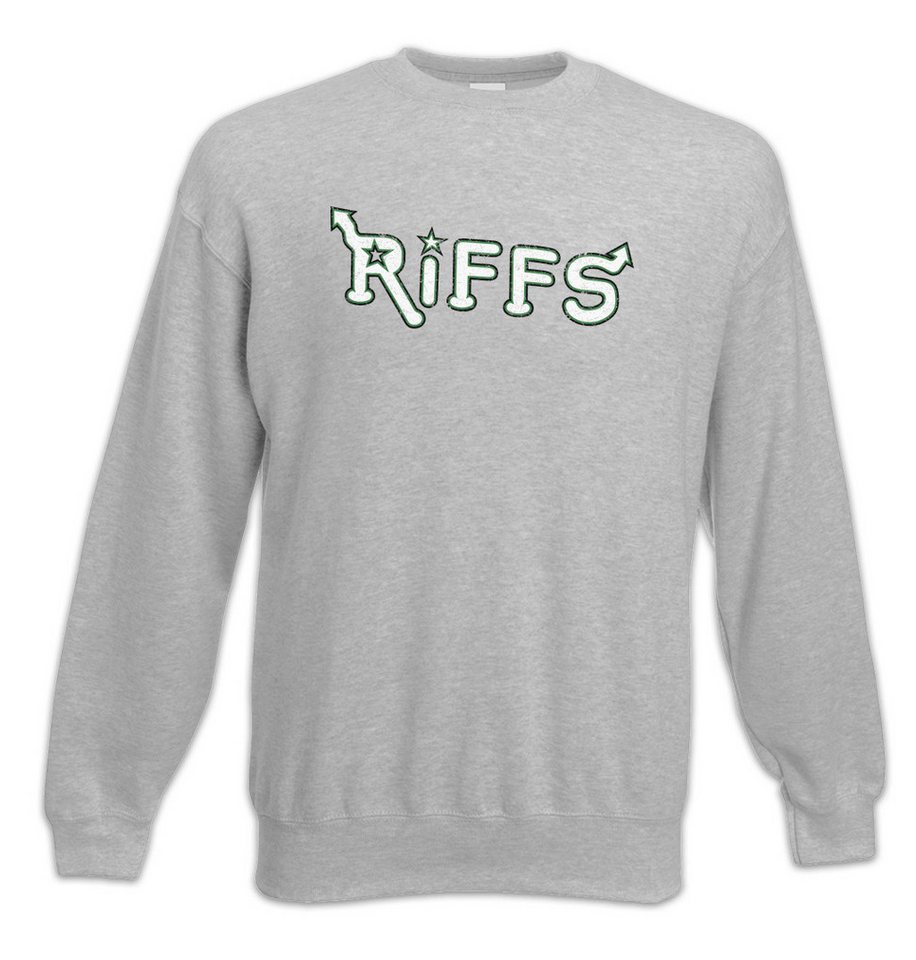 Urban Backwoods Sweatshirt Riffs Sweatshirt Die Symbol Sign Warriors Logo Gang Bande Group Les (1-tlg) Guerriers Signe Symbole Movie von Urban Backwoods