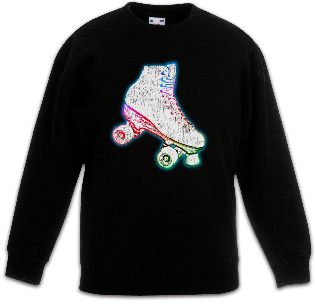 Urban Backwoods Sweatshirt Roller Skate Kinderpullover Rollschuhe Skater Inline-Skater Inliner (1-tlg) Inline Skates Girl Derby von Urban Backwoods