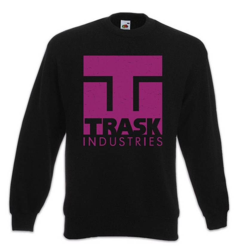 Urban Backwoods Sweatshirt Trask Industries Sweatshirt Mutant Logo Symbol Sign X-Men Corporation (1-tlg) Corp Industry Control Company von Urban Backwoods