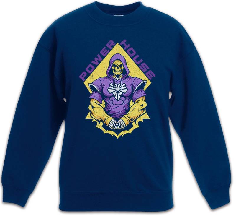 Urban Backwoods Sweatshirt Universe Powerhouse Kinderpullover He Comic Retro Skeletor Eighties (1-tlg) Masters Man Sword Power von Urban Backwoods