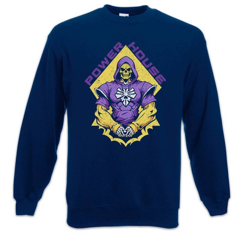 Urban Backwoods Sweatshirt Universe Powerhouse Sweatshirt He Comic Retro Skeletor Eighties (1-tlg) Masters Man Sword Power von Urban Backwoods