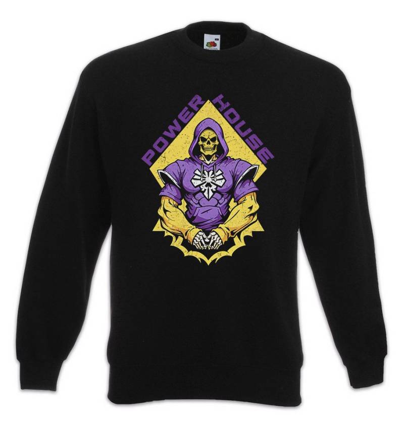 Urban Backwoods Sweatshirt Universe Powerhouse Sweatshirt He Comic Retro Skeletor Eighties (1-tlg) Masters Man Sword Power von Urban Backwoods
