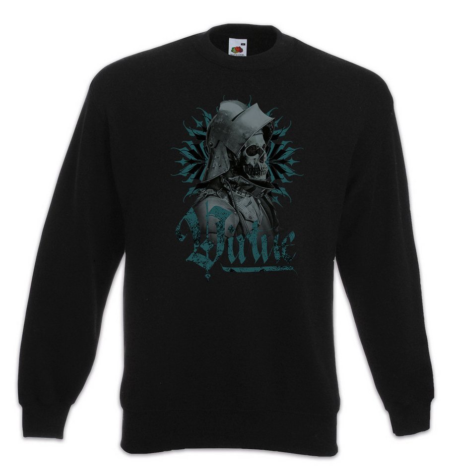 Urban Backwoods Sweatshirt Virtue Knight Sweatshirt Tugenden Ritter Seven 7 Virtues Tempelritter (1-tlg) Crusader Vertus Medieval Mittelalter von Urban Backwoods