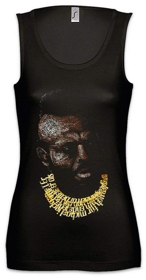 Urban Backwoods Tanktop Baracus Ärmelloses Damen T-Shirt A Hannibal Mr. Team BA Bus T Chains TV Car Faceman Series von Urban Backwoods