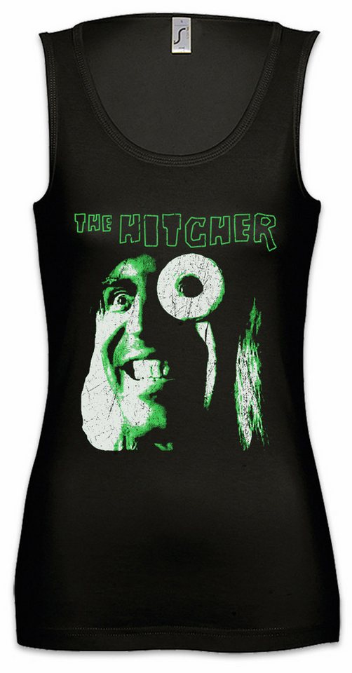 Urban Backwoods Tanktop Boosh Hitcher Ärmelloses Damen T-Shirt The Baboo Yagu Thee 'Itcha Fun Autoboosh Boosh Spaß von Urban Backwoods