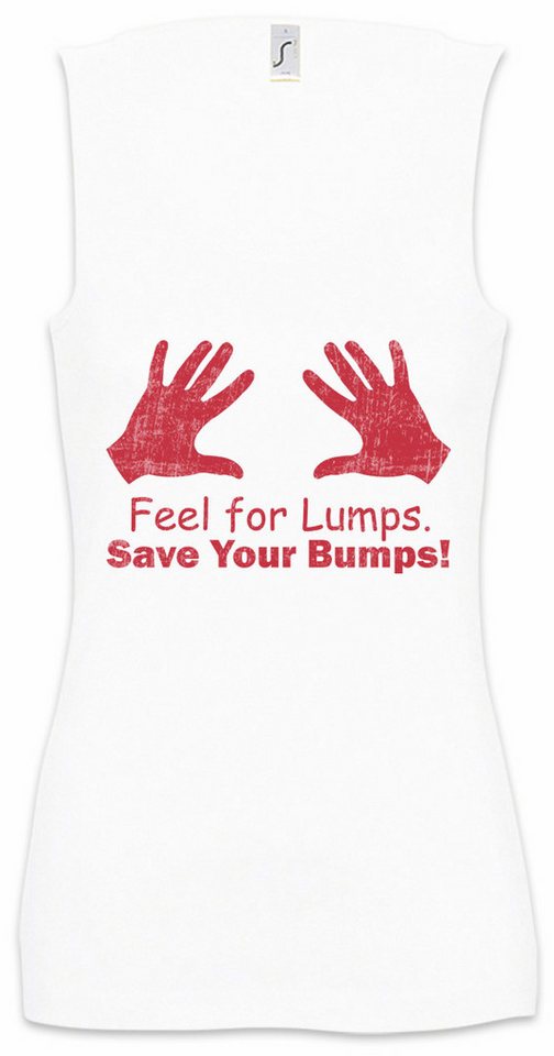 Urban Backwoods Tanktop Feel For Lumps Ärmelloses Damen T-Shirt Gallagher Shameless Ian Frank Philipp Ian Debbie Fiona von Urban Backwoods