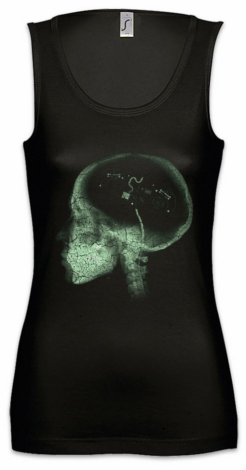 Urban Backwoods Tanktop Gamer Brain Ärmelloses Damen T-Shirt Geek Nerd Fun Informatiker Computer Science IT Scientist Urban Backwoods Tanktop Gamer Brain Ärmelloses Damen T-Shirt Geek Nerd Fun Informatiker Computer Science IT Scientist von Urban Backwoods