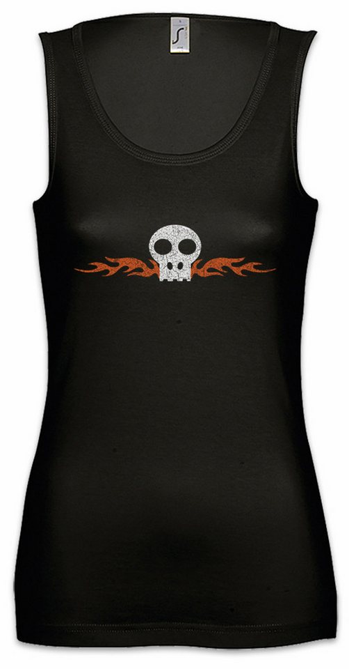Urban Backwoods Tanktop Hoagie Ärmelloses Damen T-Shirt Gamer Gaming Games Day Geek Nerd Retro Video Game Tentacle Hoagie von Urban Backwoods
