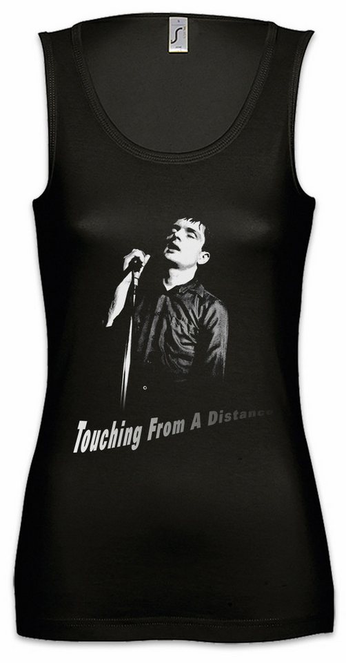 Urban Backwoods Tanktop Icon Ian II Ärmelloses Damen T-Shirt Curtis New Joy Order Division 5th Sign Film von Urban Backwoods