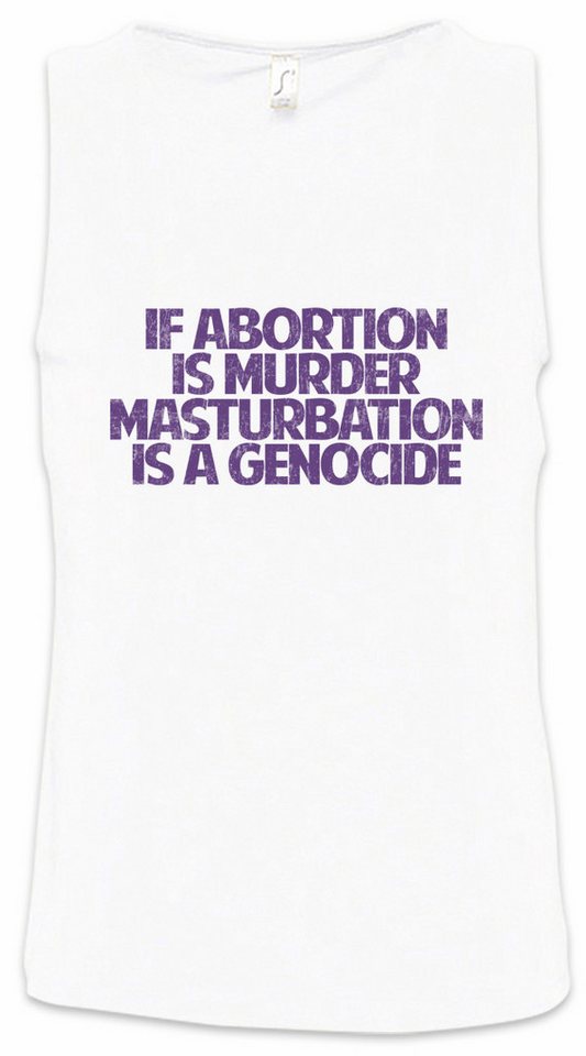 Urban Backwoods Tanktop If Abortion Is Murder Ärmelloses T-Shirt Venus Fist Sign Symbol Logo Women Frauen March Revolution Urban Backwoods Tanktop If Abortion Is Murder Ärmelloses T-Shirt Venus Fist Sign Symbol Logo Women Frauen March Revolution von Urban Backwoods