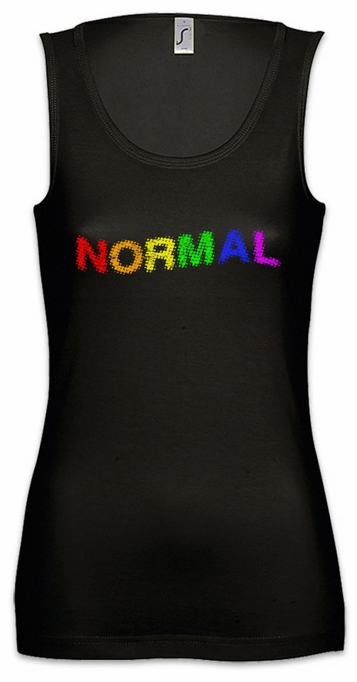 Urban Backwoods Tanktop Normal Ärmelloses Damen T-Shirt Queer Schwul Lesbian Homosexuell LGBTQ Bisexuell Homosexual Bisexual Lesbisch von Urban Backwoods