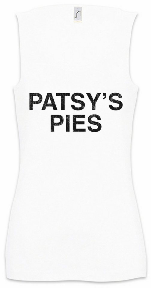 Urban Backwoods Tanktop Patsy's Pies Ärmelloses Damen T-Shirt Frank Ian Lip Philipp Ian Gallagher Debbie Fiona Carl von Urban Backwoods