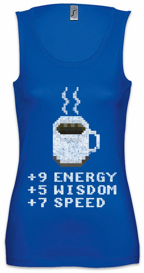 Urban Backwoods Tanktop Pixel Coffee Ärmelloses Damen T-Shirt Planescape Dungeons Pen Paper Role-Playing Game Gamer Nerd Urban Backwoods Tanktop Pixel Coffee Ärmelloses Damen T-Shirt Planescape Dungeons Pen Paper Role-Playing Game Gamer Nerd von Urban Backwoods